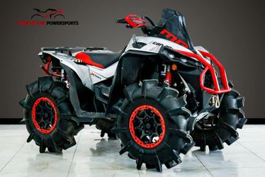 2025 Can-Am Renegade X Mr 1000R