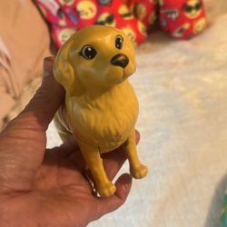 New Born Pups Barbie pregnant dog that has puppies