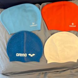Swim Caps 