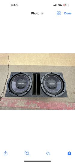 Subs And AMP