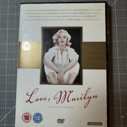Love Marylin By Liz Garbus 