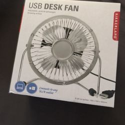 Usb Fan