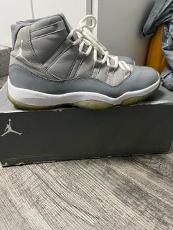 Jordan 11 cool grey