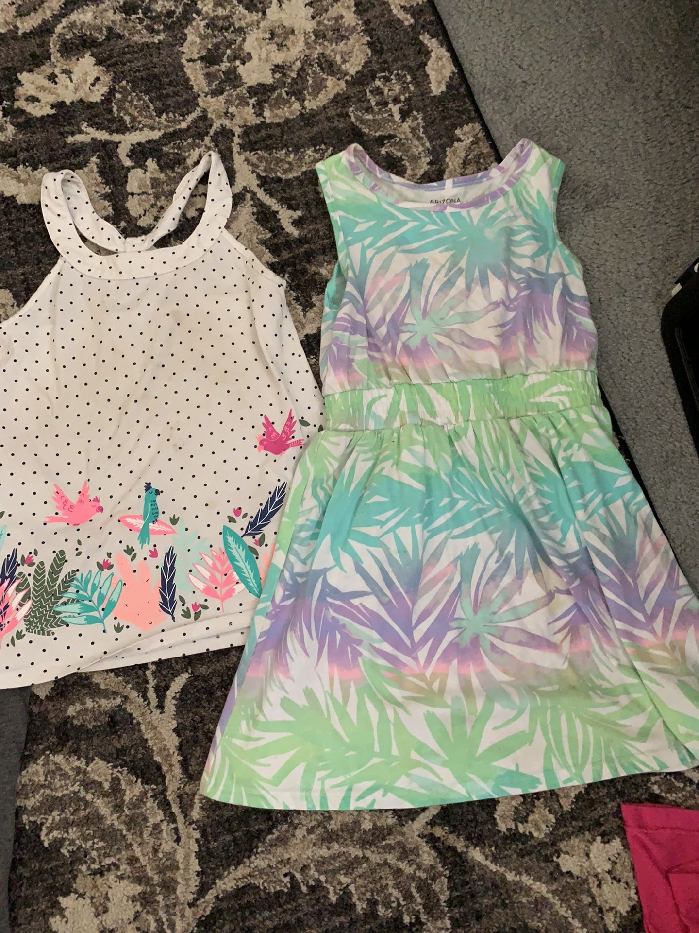 Girls LOT 7/8 And 10