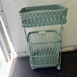 Cute Rolling Cart