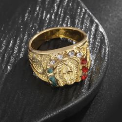 Virgin Mary Ring