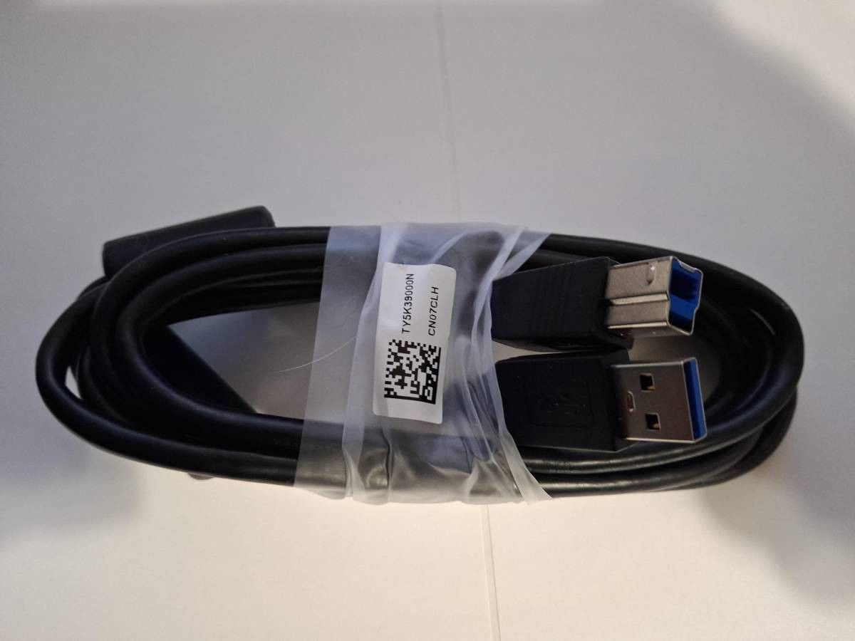 USB3.0 to USB B Cable for Printer, Scanners, Keyboards, Hard Drives