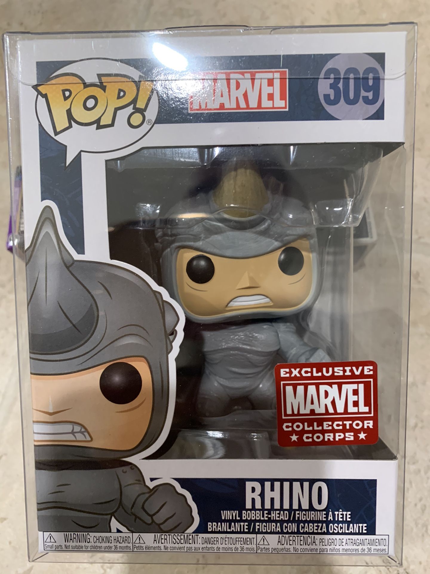 Funko pop marvel