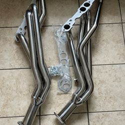 Longtube Exhaust Headers