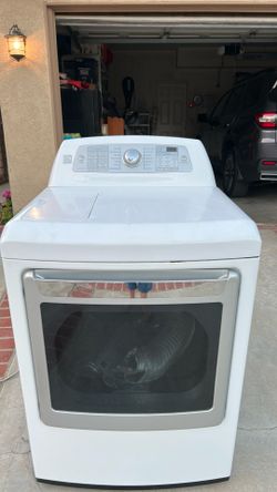 Kenmore Elite Gas Dryer