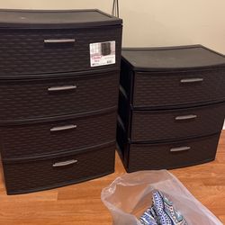Plastic Cubes