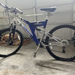 2 Bikes - $80 For Both Or $45 Each … Need New Interubes 