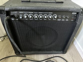 Guitar Amp - Like  New 