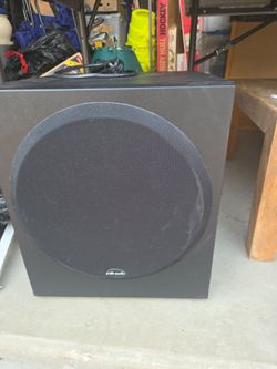 Subwoofer
