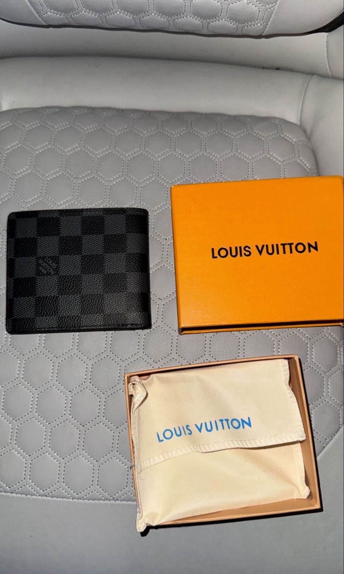 Authentic Louis Vuitton Wallet