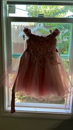 Vestido rosita