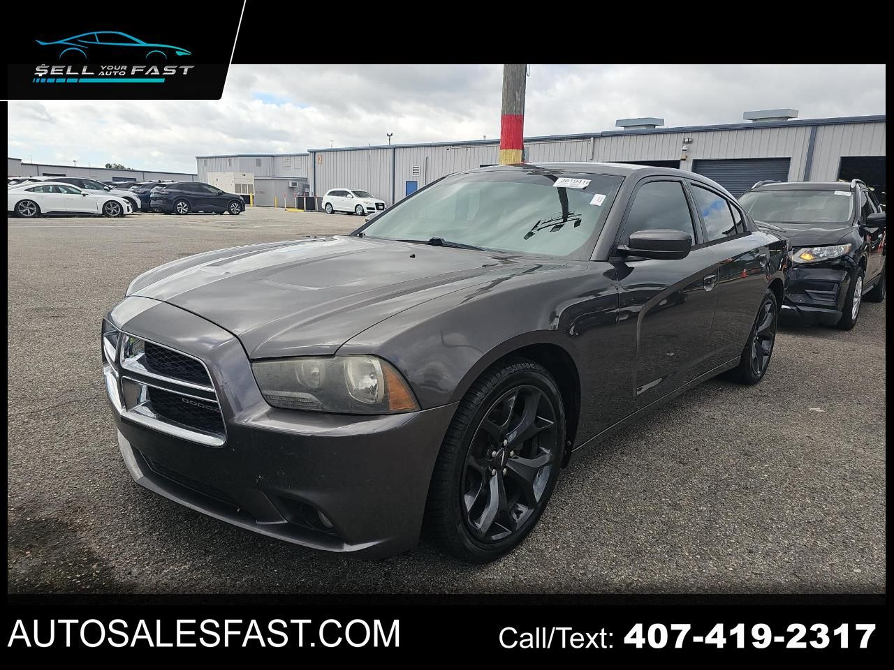 2014 Dodge Charger