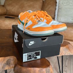 Nike FAMU dunks