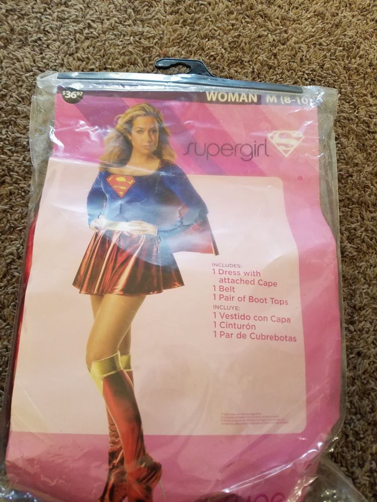 Halloween costume
