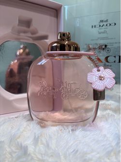 Coach Floral Perfume 150ml 5oz 😍 Big Bottle.