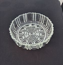 Anchor Hocking "Old Cafe" Candy Dish