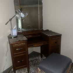 Vintage Vanity 