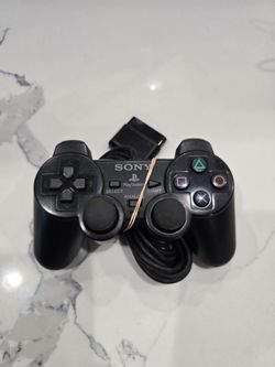 Playstation 2 Wired Controller