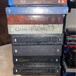 Games Of Thrones