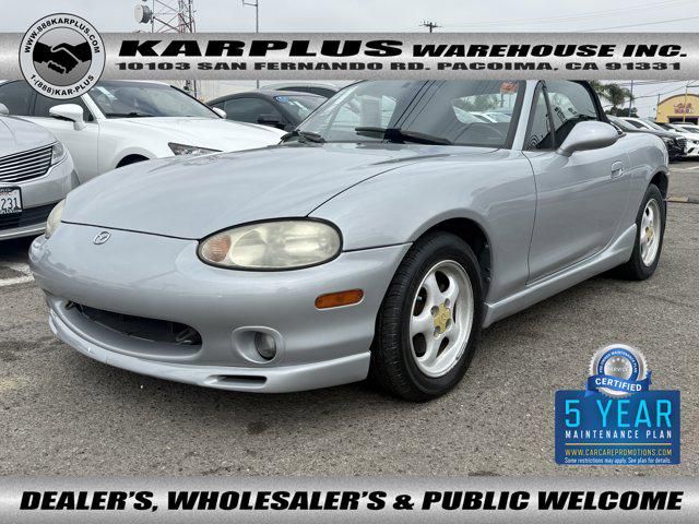 1999 Mazda MX-5 Miata