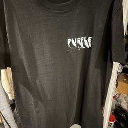 Purple Brand T Shirt 