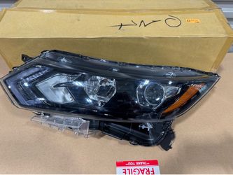 For 2020-2022 Nissan Rogue Sport Halogen LED DRL Left Driver Headlight Assembly