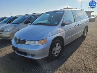 2001 Honda Odyssey