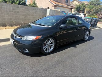 2007 Honda Civic Cpe