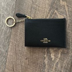 brand new coach coin wallet