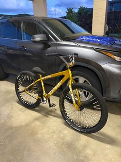 ( PLS BUY ASAP ) SE bikes Beastmode Shimano mt200 brakes