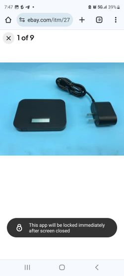 4G LTE Hotspot Unlimited
