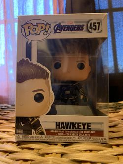 Hawkeye Funko Pop