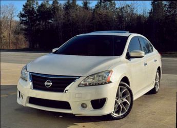 2015 Nissan Sentra