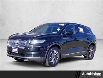 2023 Lincoln Nautilus