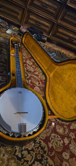 Washburn Banjo