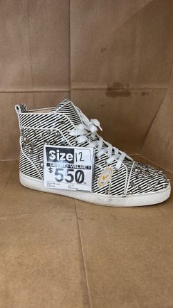Christian Louboutin size 12