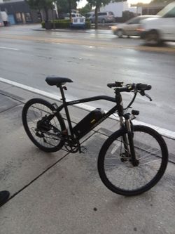 Electric bike