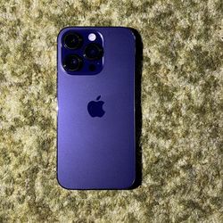 iPhone 14 Pro | 128GB | Deep Purple | Factory Unlocked