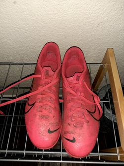 Nike Soccer Cleats 