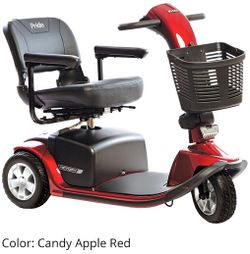 Outdoor Scooter Victory 10 Or G.T. companion
