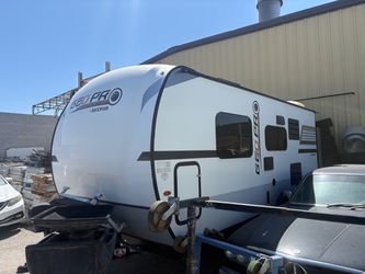 2020 Rockwood Geo Pro Travel Trailer