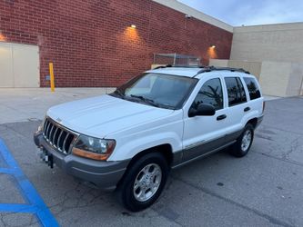 2000 Jeep Grand Cherokee