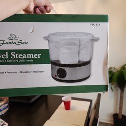 Towel Steamer