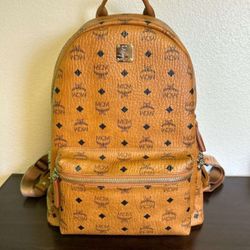 MCM BACKPACK NEW 