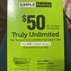 Simply Mobile